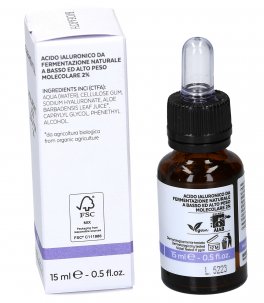 Hyaluronic Acid Solution 2% - Elementa - 2