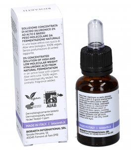 Hyaluronic Acid Solution 2% - Elementa - 3