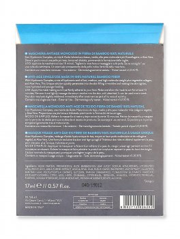 Hyaluronic Mask - Maschera Viso Anti-Age - 2