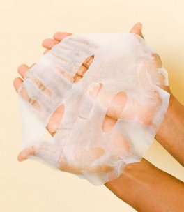Hyaluronic Mask - Maschera Viso Superidratante - 3