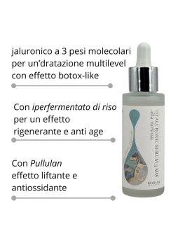 Hyaluronic Serum 3MW alla Melissa - 7