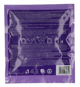 Hyalurvedic Impacco in Tessuto Effetto Termo-Vapore - Purificante, Seboequilibrante e Detossinante - 2