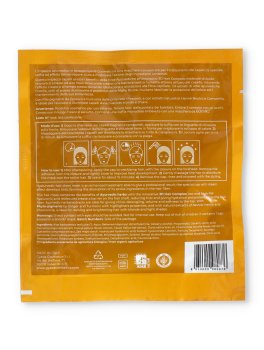 Hyalurvedic Impacco Riflessante in Tessuto effetto Termo-Vapore - Gold Hair e Camomilla - 2