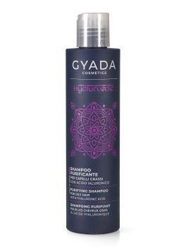 Hyalurvedic Shampoo Purificante - 1