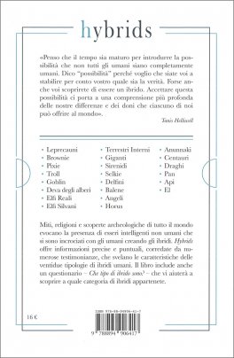 Hybrids — Libro - 2
