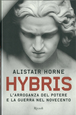 Hybris — Libro - 1