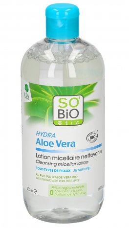 Hydra Aloe Vera - Lozione Micellare Detergente