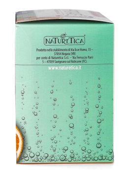 Hydrate 3 - Integratore di Magnesio, Potassio e Vitamina C in Buste - 3