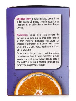 Hydrate 3 - Integratore di Magnesio, Potassio e Vitamina C in Buste - 5
