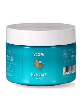 Hydrate - Maschera Idratante per Capelli Secchi - 1