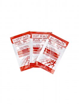 Hydrate Plus mG + k - Integratore di Sali Minerali: Magnesio + Potassio - 3