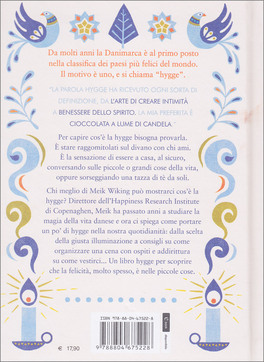 Hygge - La Via Danese alla Felicità — Libro - 2