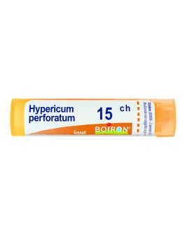 Hypericum Perforatum 15CH Granuli Boiron - 1