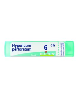 Hypericum Perforatum 6CH Granuli Boiron - 2