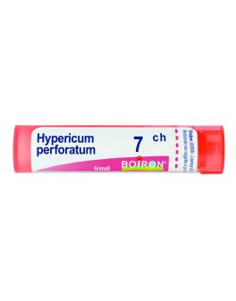 Hypericum Perforatum 7CH Granuli Boiron - 1