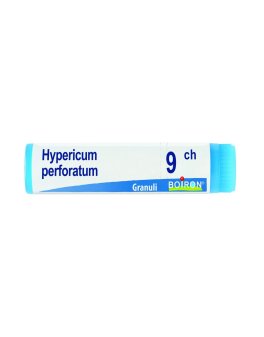 Hypericum Perforatum 9CH Globuli Monodose Boiron - 1
