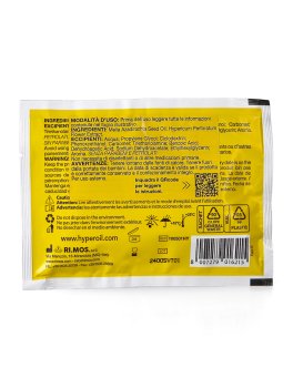 Hyperoil Gel: Medicazione Vegetale Multifunzionale - 1 Fiala - 2