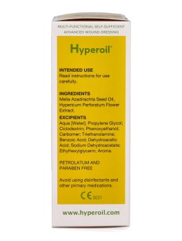 Hyperoil® Gel Spray - 6