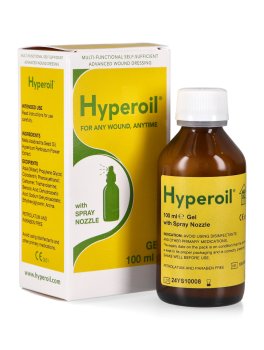 Hyperoil® Gel Spray - 1