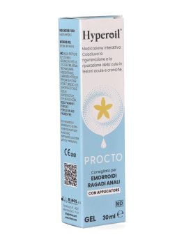 Hyperoil Procto in Gel - 3