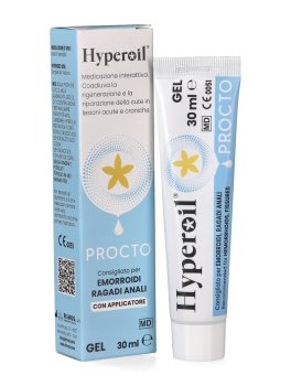 Hyperoil Procto in Gel - 1