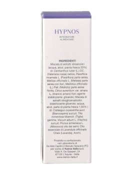 Hypnos - Integratore Alimentare - 4