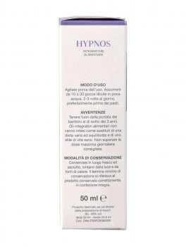 Hypnos - Integratore Alimentare - 5