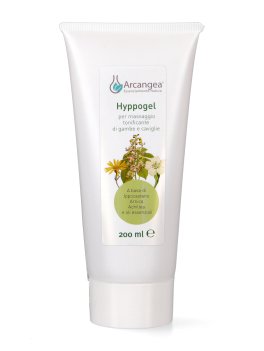 Hyppogel - Gel Tonificante e Rinfrescante per Gambe e Caviglie - 1