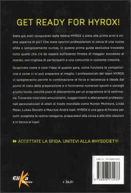Hyrox - La Gara di Fitness per Tutti — Libro - 4