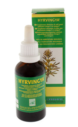 Hyrvingya - 1