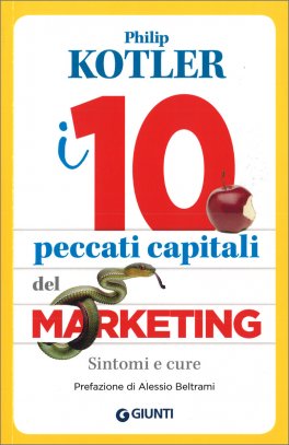 I 10 Peccati Capitali del Marketing — Libro - 1