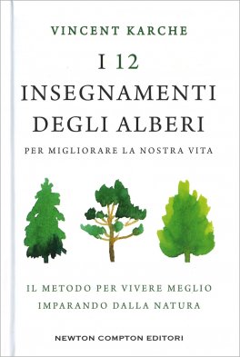 I 12 Insegnamenti degli Alberi — Libro - 1