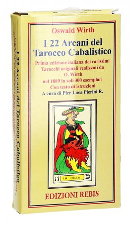 I 22 Arcani del Tarocco Cabalistico - 2