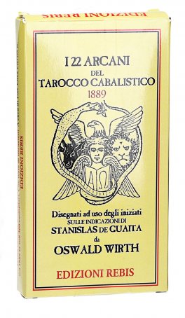 I 22 Arcani del Tarocco Cabalistico - 1