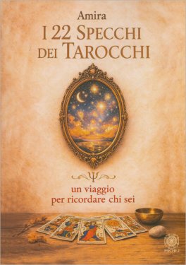 I 22 Specchi dei Tarocchi — Libro - 1