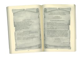 I 28 Angeli Custodi della Luna — Libro - 3
