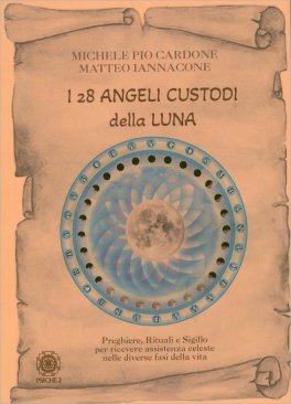 I 28 Angeli Custodi della Luna — Libro - 1