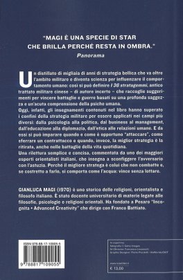 I 36 Stratagemmi — Libro - 2