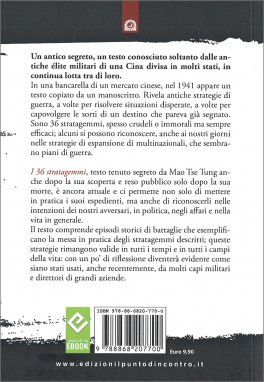I 36 Stratagemmi — Libro - 2