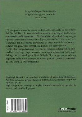I 38 Rimedi Floreali di Bach in Astrologia — Libro - 2