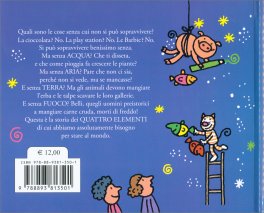 I 4 Elementi — Libro - 3