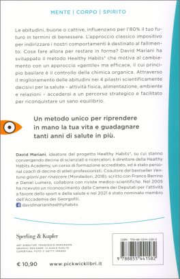 I 4 Pilastri della Felicità — Libro - 2