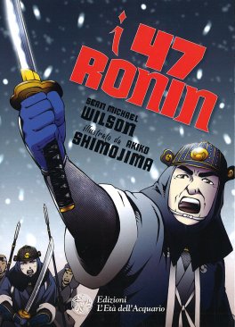 I 47 Ronin — Libro - 1