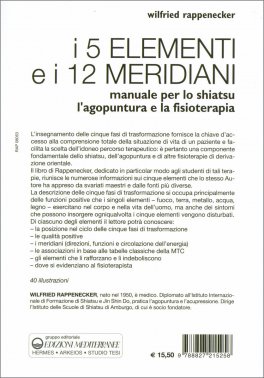 I 5 Elementi e i 12 Meridiani — Libro - 2