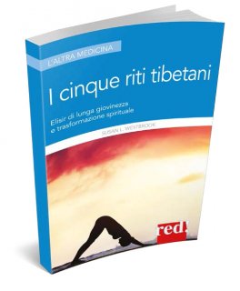 I 5 Riti Tibetani  — Libro - 1
