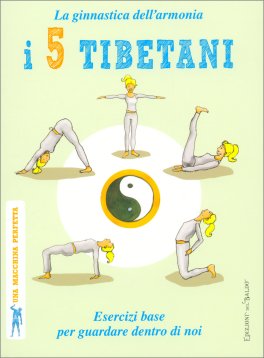 I 5 Tibetani — Libro - 1