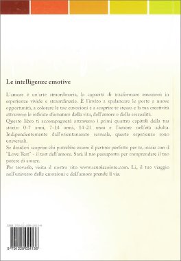 I 7 Colori dell'Amore - Eros e Amore in 7 Sfumature di Colore — Libro - 2