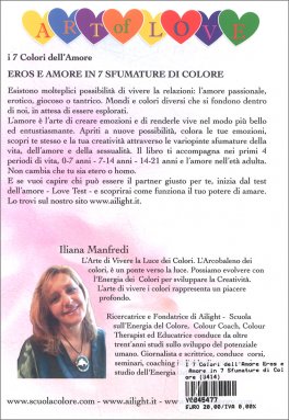 I 7 Colori dell'Amore — Libro - 2