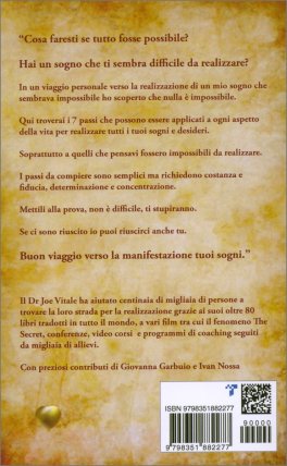 I 7 Passi per Realizzare l'Impossibile — Libro - 2