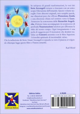 I 7 Potenti Arcangeli Parlano — Libro - 2